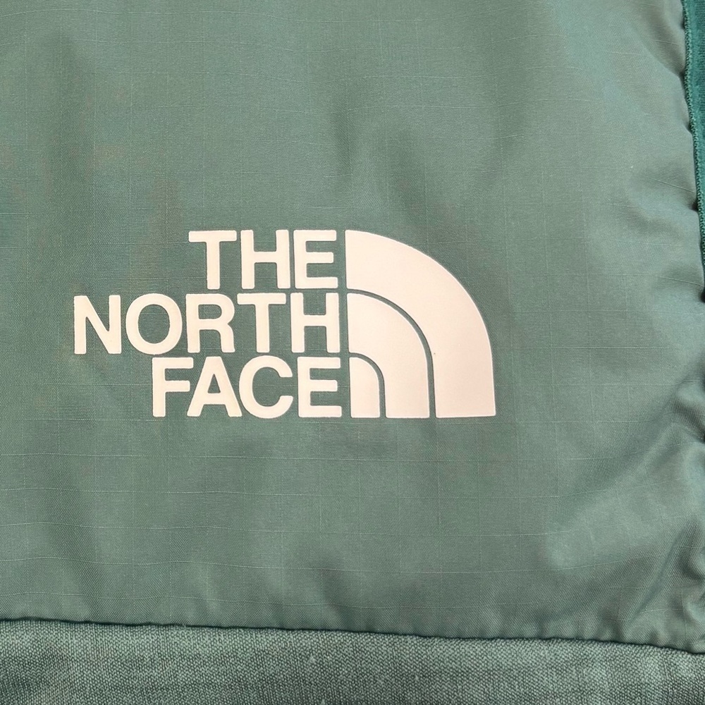 NWT North Face Mens WW Pro Vest In Dark Sage Size Small - Picture 9 of 9